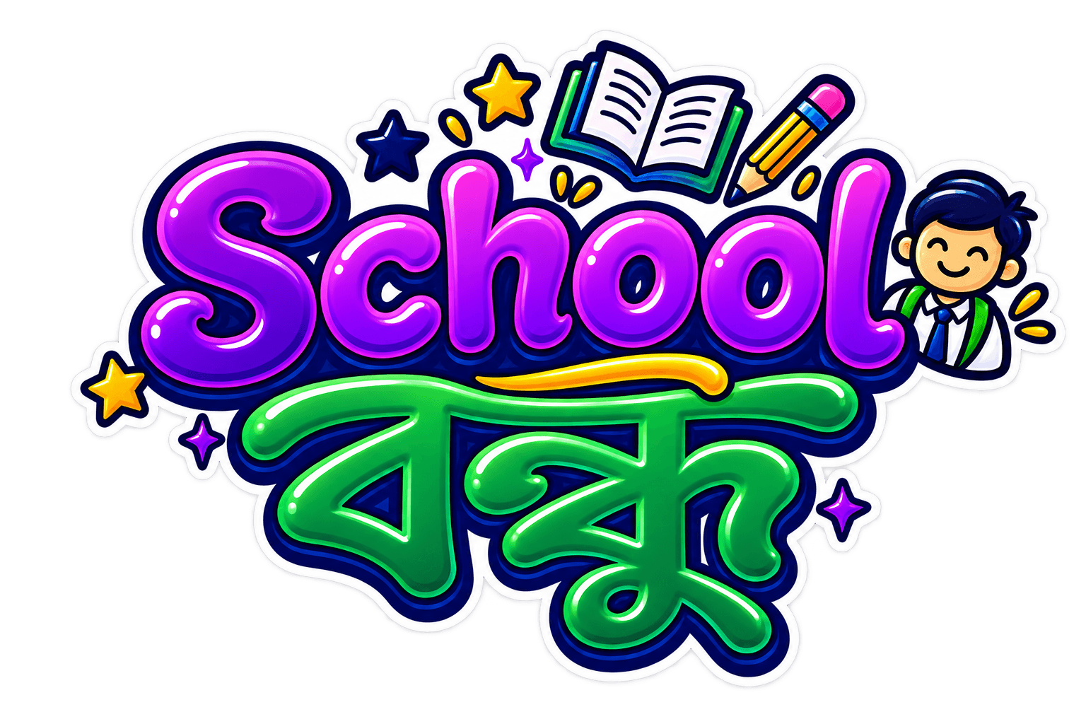 SchoolBondhu Logo